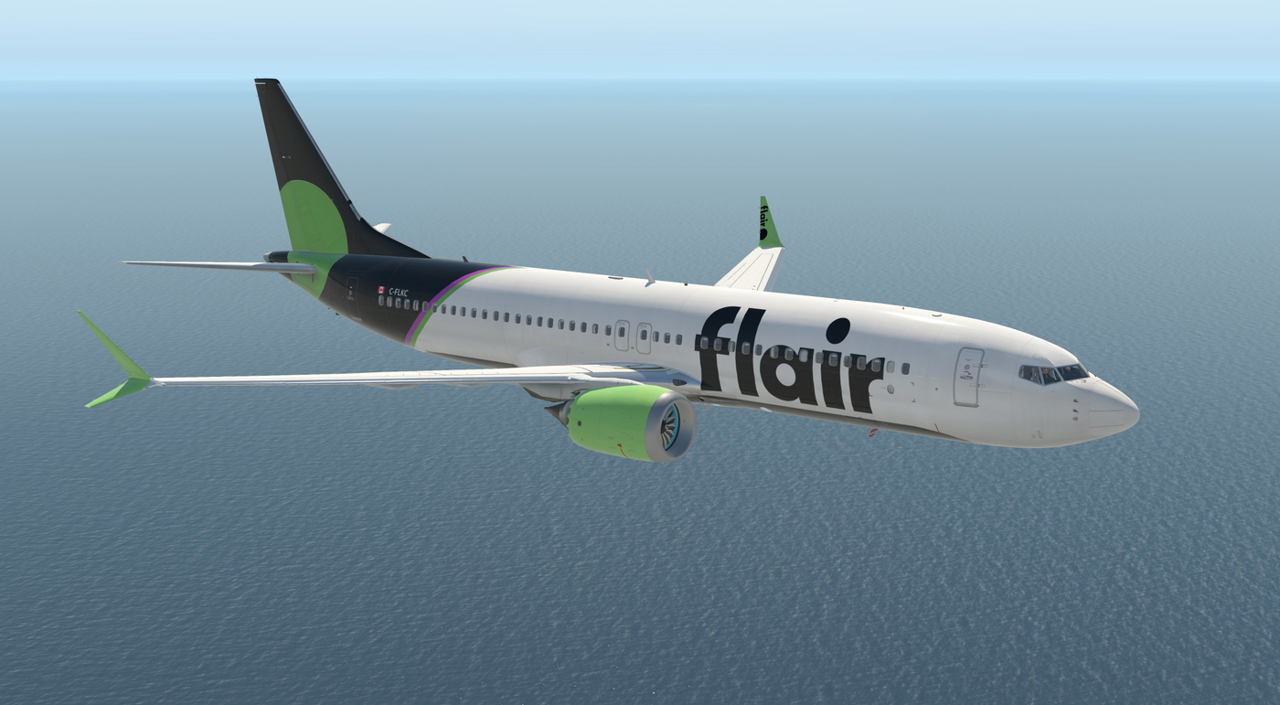 Max Team Design B737 Liveries AddOns for XPlane 12 XPlane.to