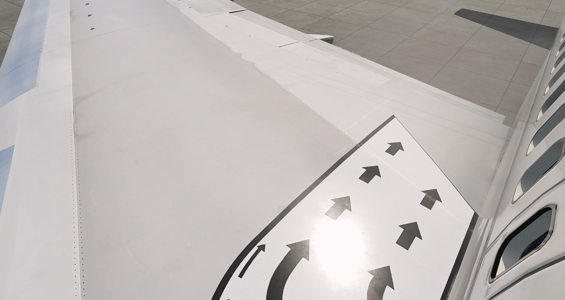 8K FF757 Paintkit - X-Plane.to