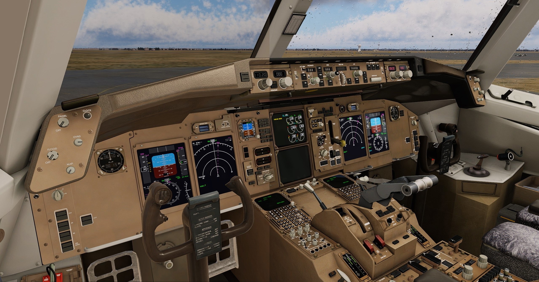 8K FF757 Paintkit - X-Plane.to