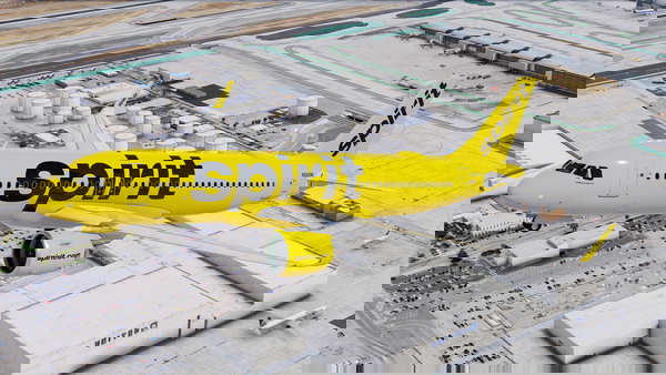 (8K) Spirit Airlines A320-211neo Livery Pack