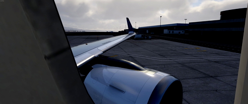 A320 Neo Air Corsica » X-plane 12