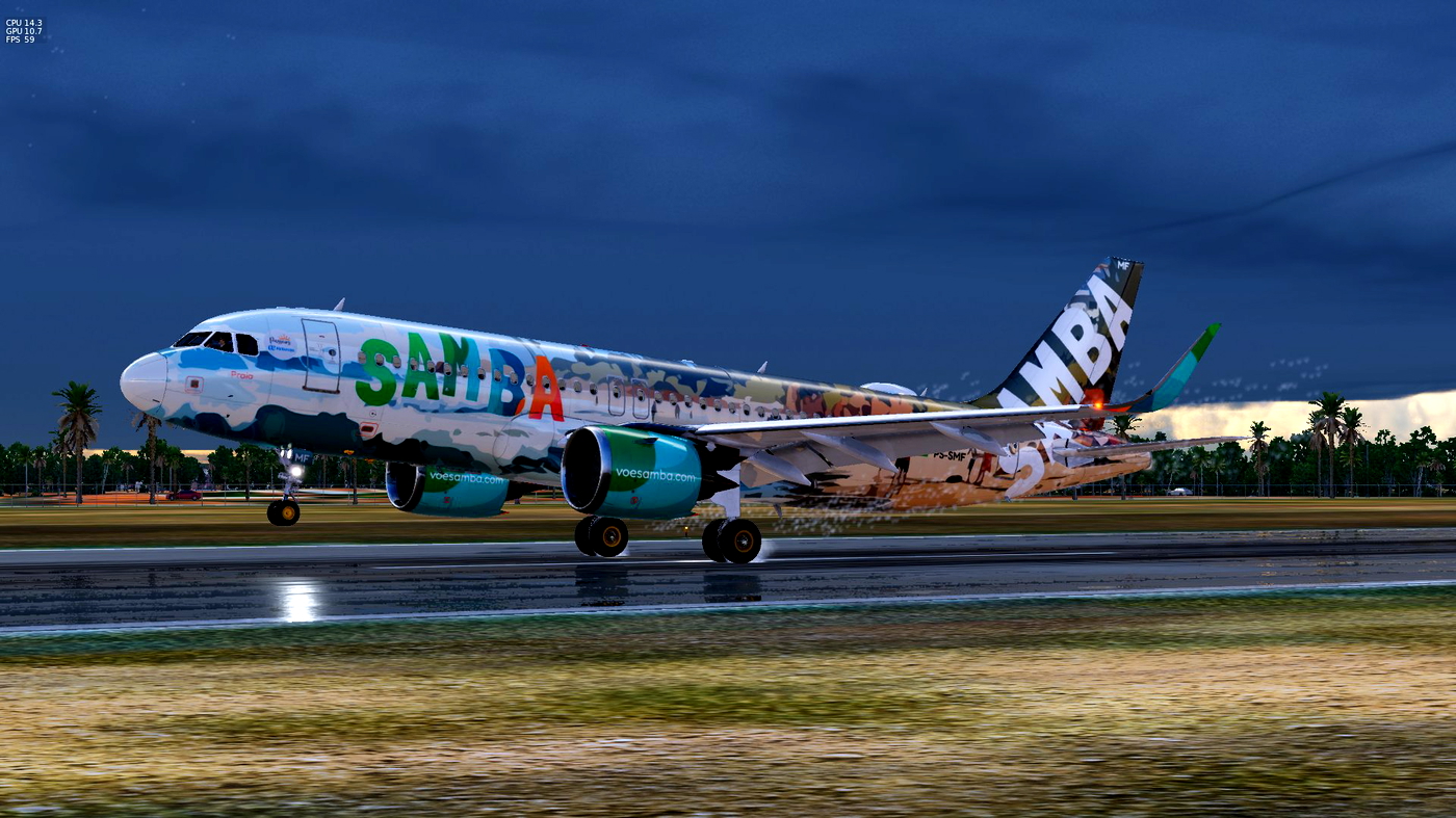 [A32NX] Samba PS-SMF 