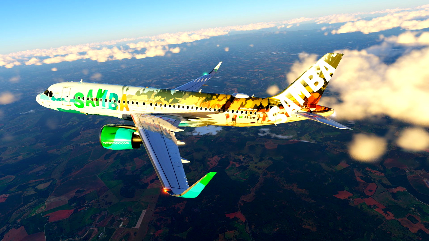 [A32NX] Samba PS-SMF 