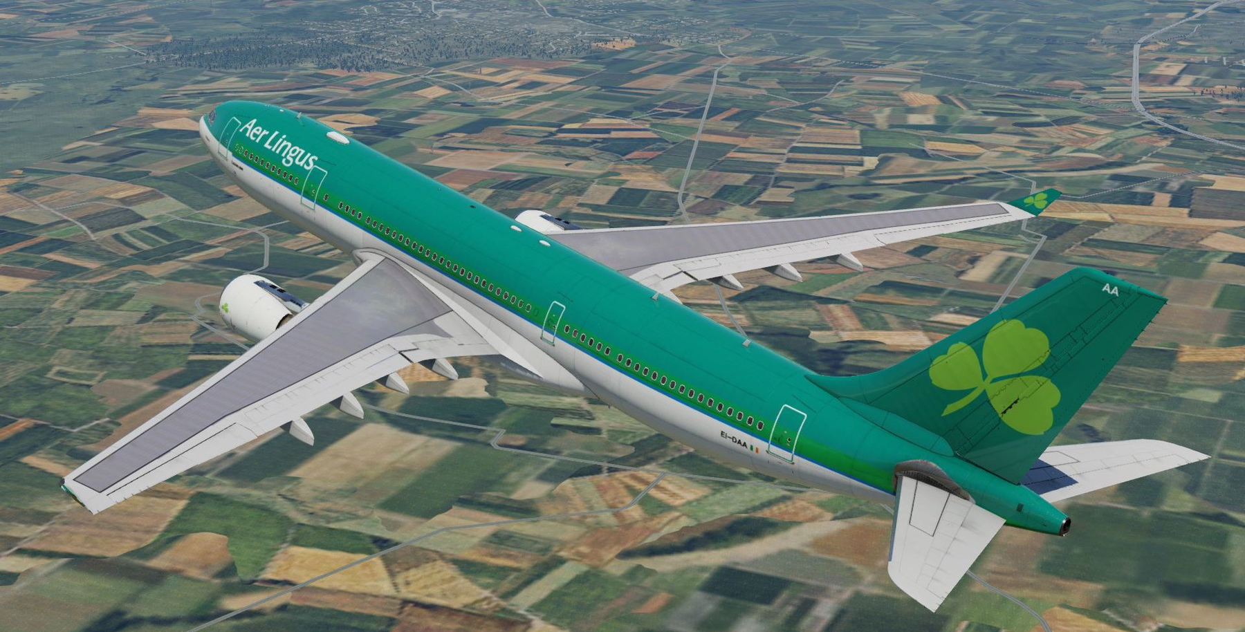 Aer Lingus EI-DAA 
