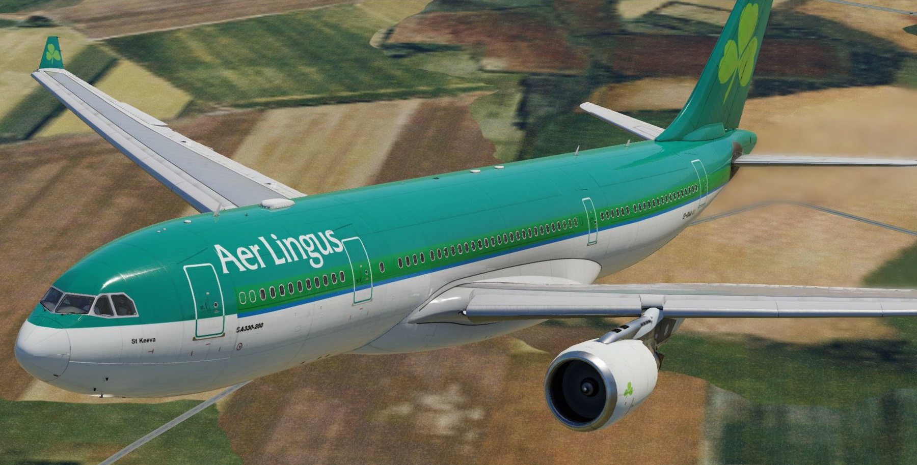 Aer Lingus EI-DAA 