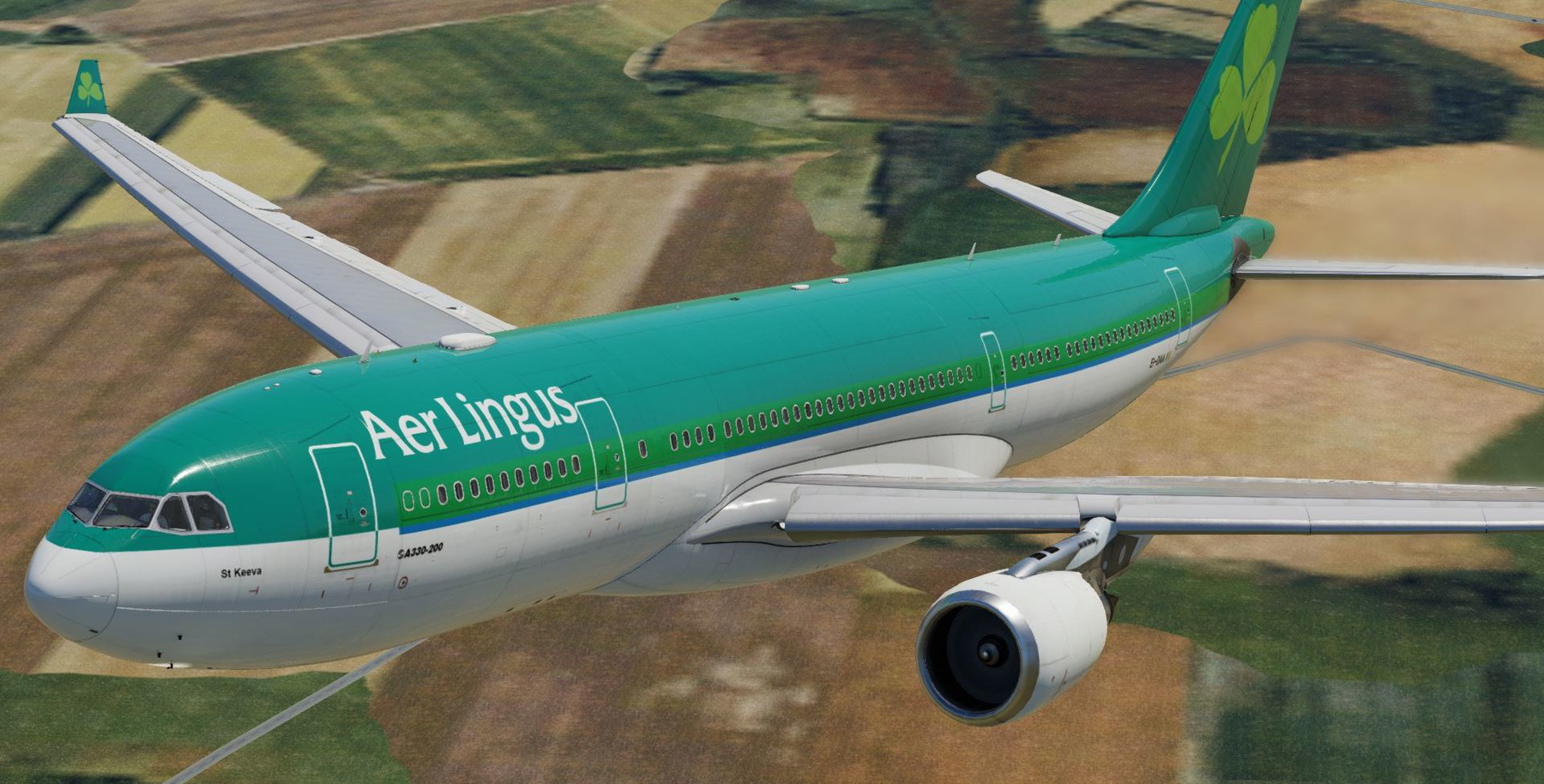 Aer Lingus EI-DAA 
