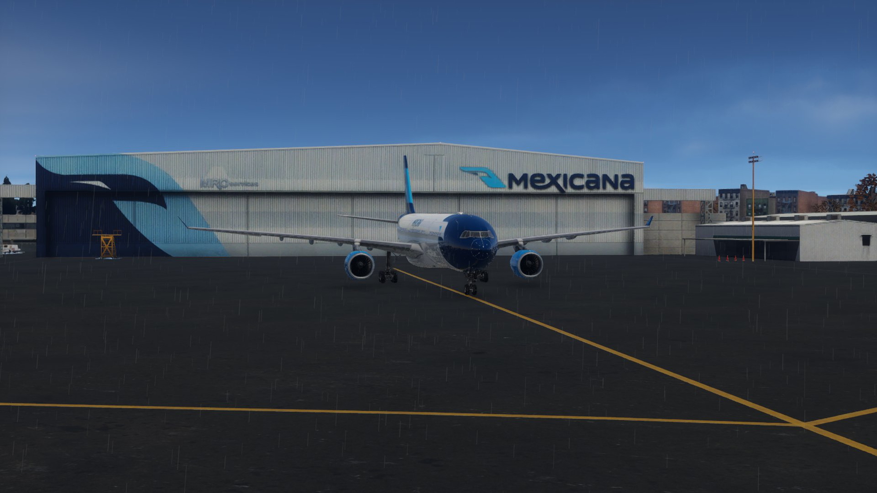 Mexicana Airbus メキシカーナ 330-200 エアバス Amazon.co.jp: Mexicana Airbus メキシカーナ 330 200 エアバス
