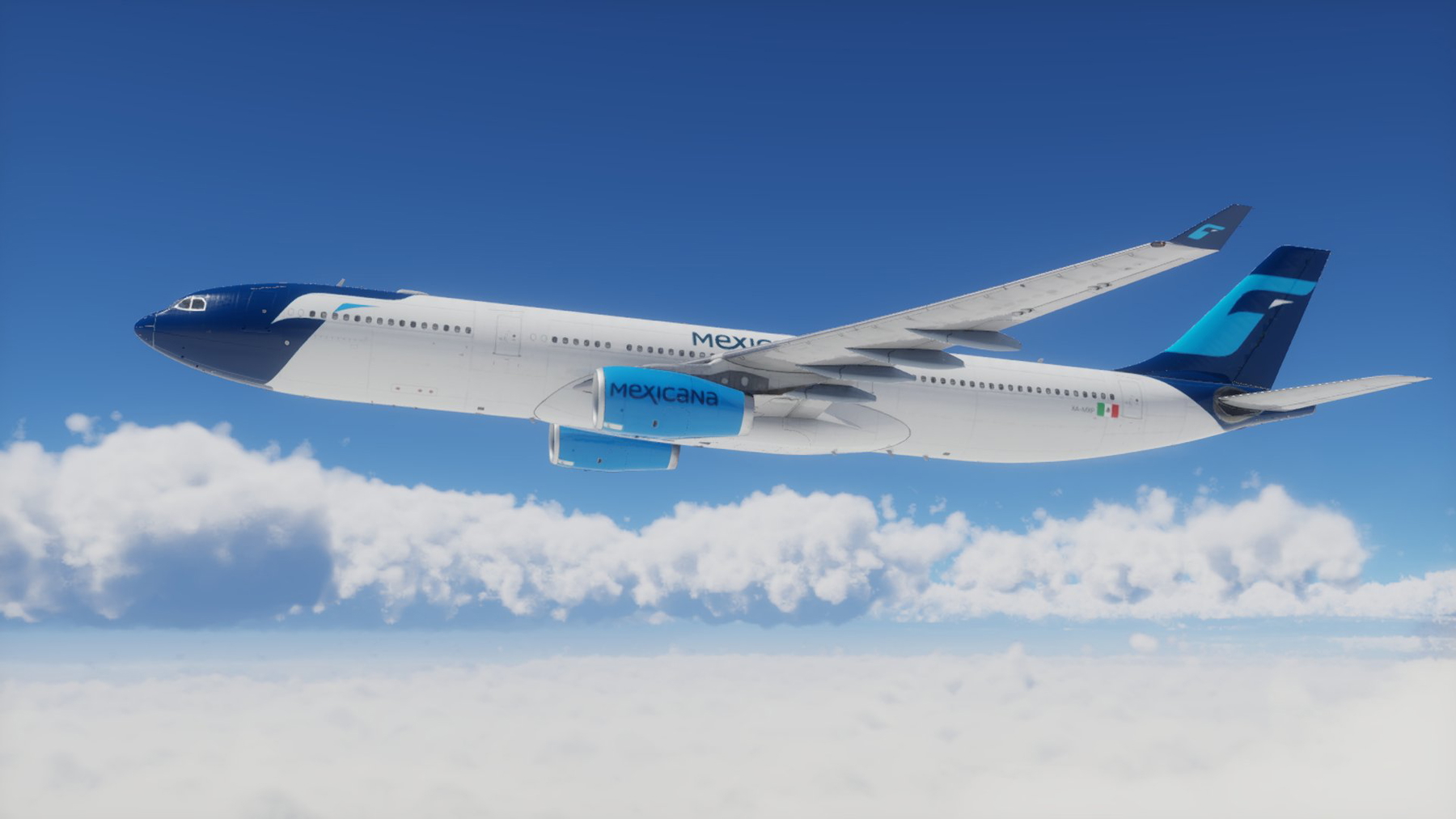 Mexicana Airbus メキシカーナ 330-200 エアバス Amazon.co.jp: Mexicana Airbus メキシカーナ 330 200 エアバス