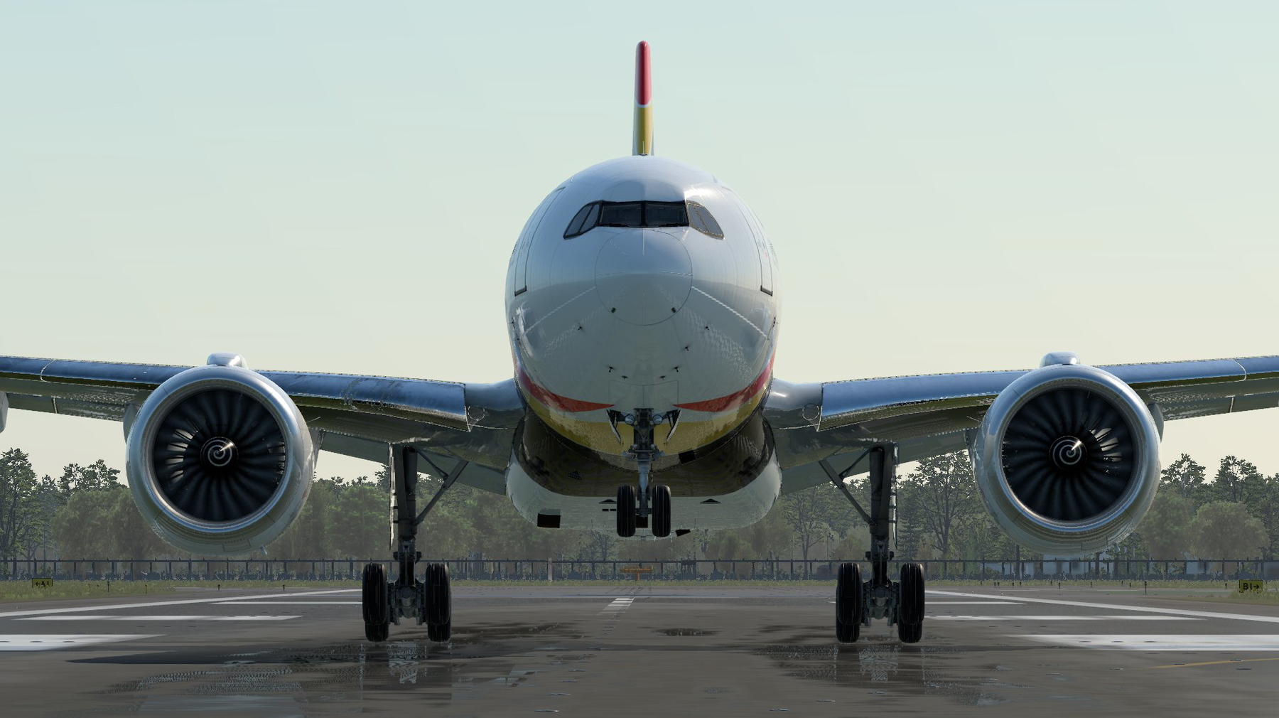 エアベルギー A330-900neo OO-ABG 1/400 www.JetCollector.com: Air Belgium A330-900neo OO-ABG 1:400