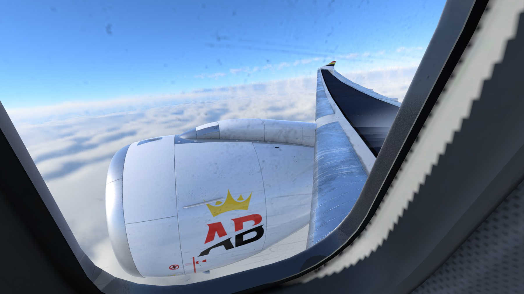 Air belgium OO-ABG a330-900 ( X-Works Mod ) - X-Plane.to