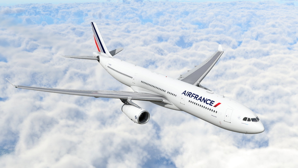 Air France 3-Pack for Laminar A330-300 