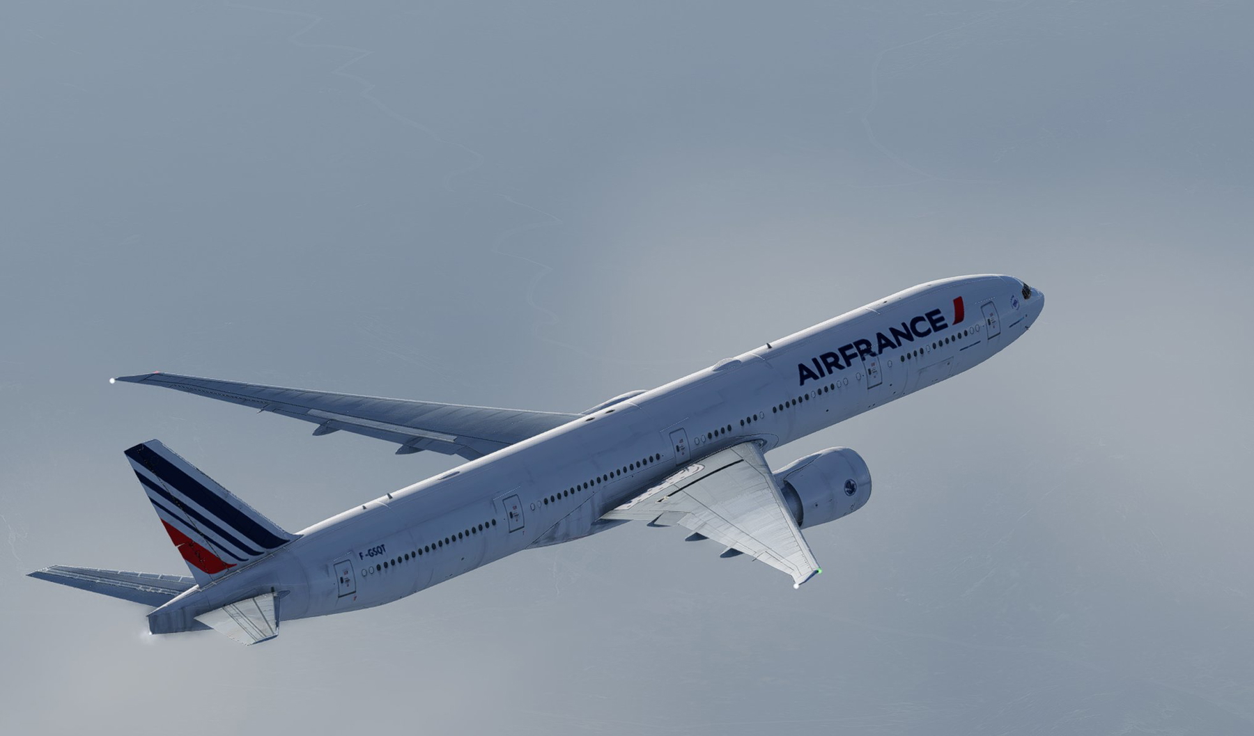 Air France - FGSQT - X-Plane.to