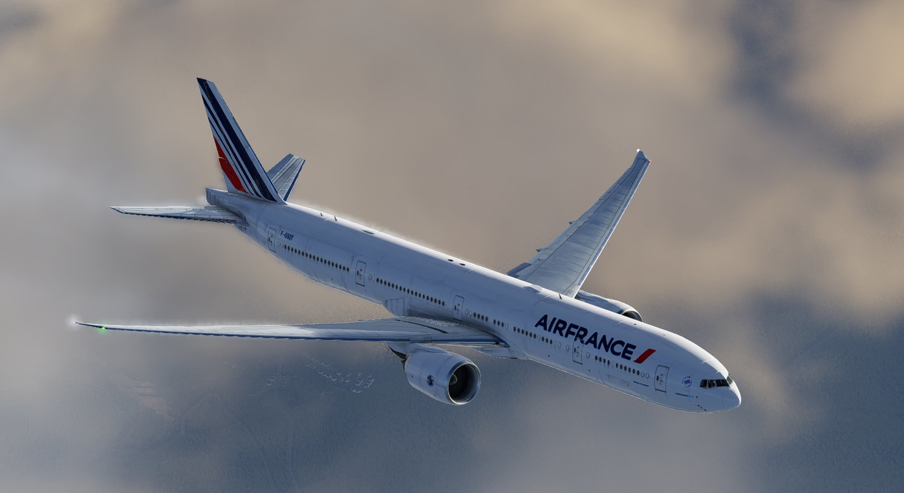 Air France - FGSQT - X-Plane.to