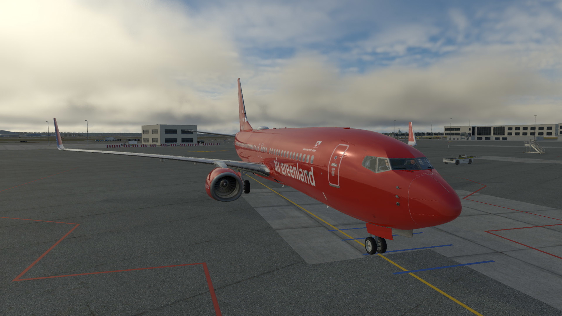 Zibo B737-800 Liveries for X-Plane 12 | X-Plane.to