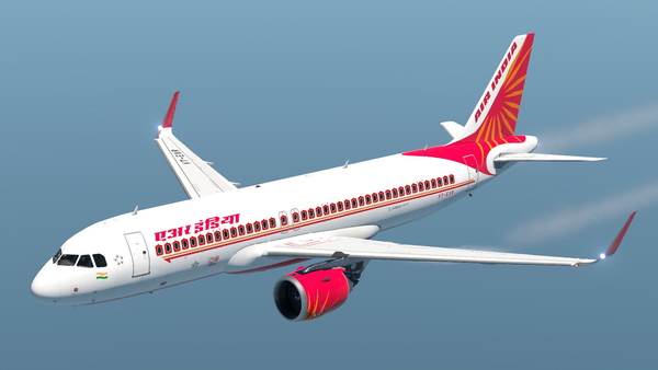 Air India Livery Pack