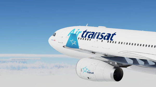 Airbus A330 visual data 6