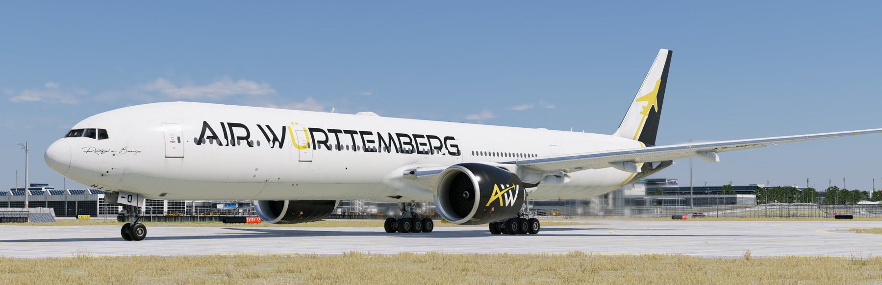 FlightFactor Boeing 777 v2 Liveries for X-Plane 12 | X-Plane.to