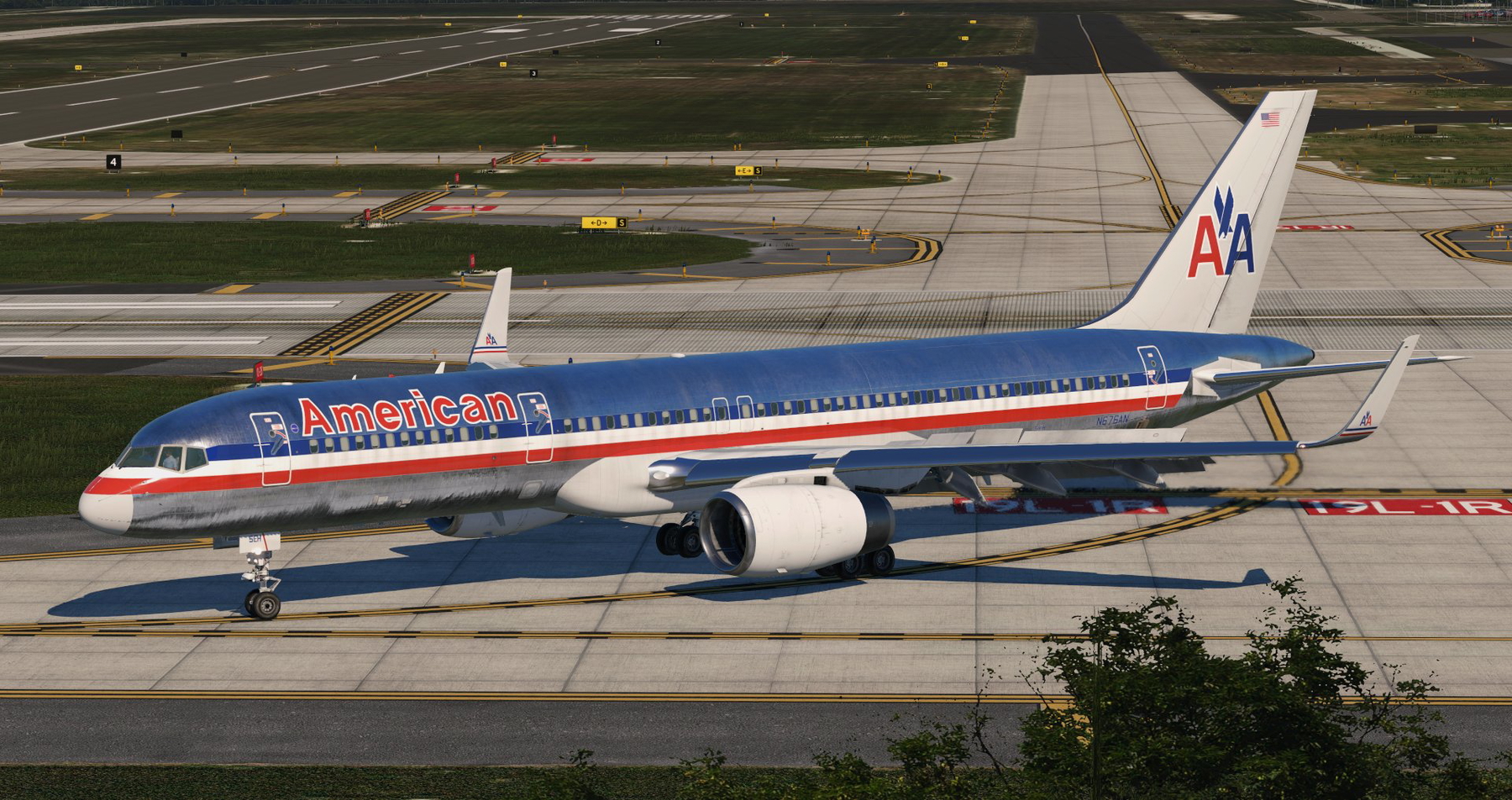 American Airlines 