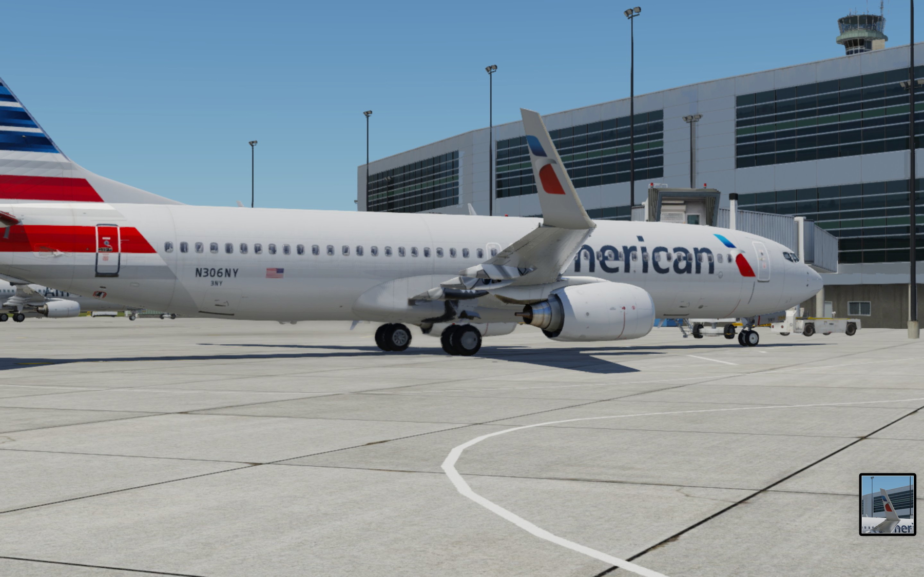 航空機・ヘリコプター AmericanAirlines BOEING737-800 American Airlines Boeing 737-800 Returns To Phoenix After Loosing