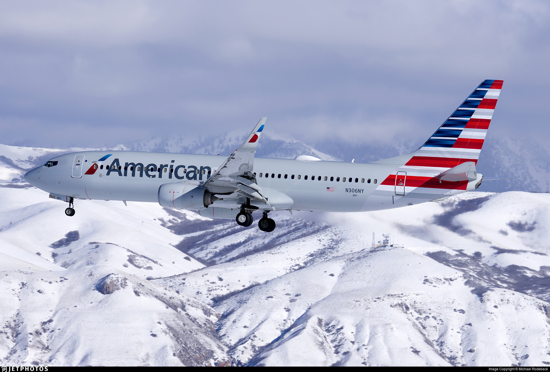 American Airlines New Winglets (Laminar 737-800) - X-Plane.to