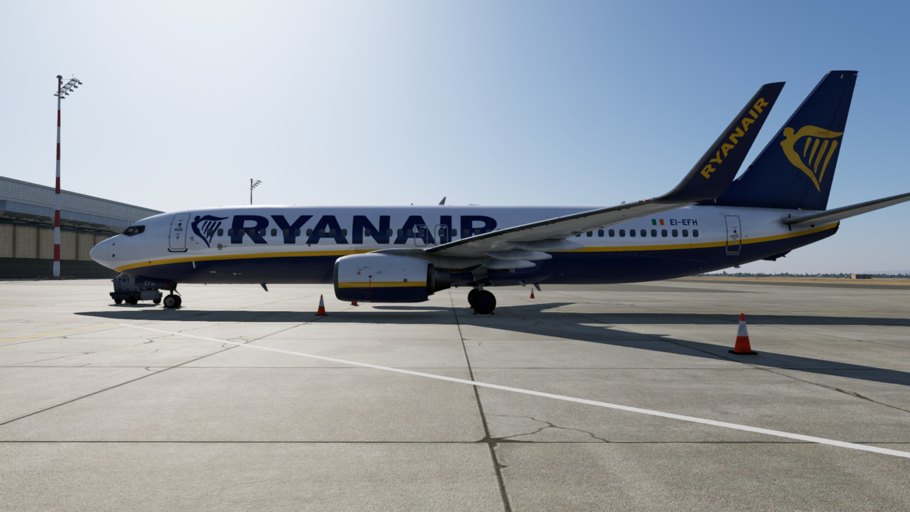 Zibo B737-800 Liveries for X-Plane 12 | X-Plane.to
