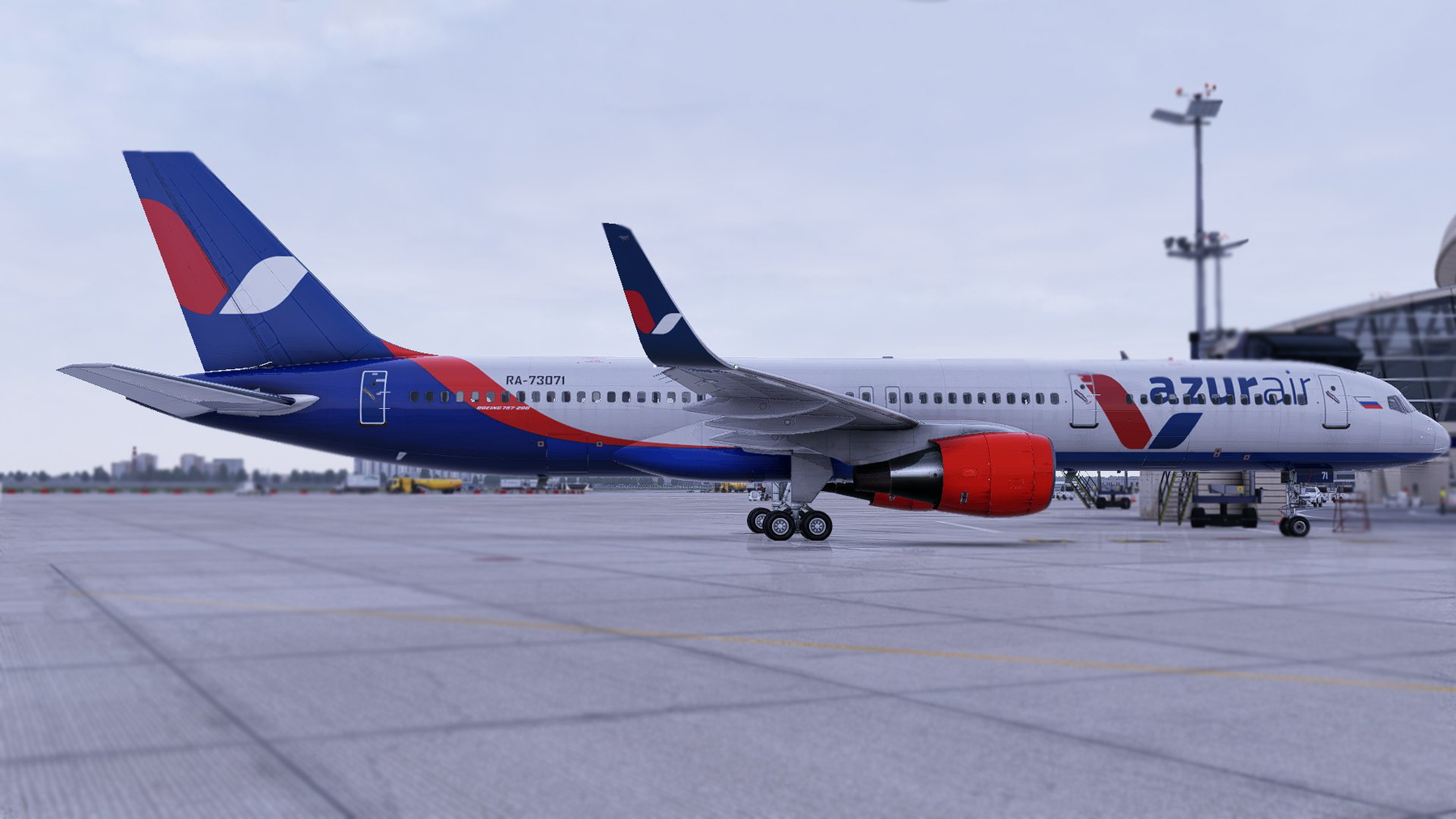 FlightFactor B757 Liveries for X-Plane 12 | X-Plane.to