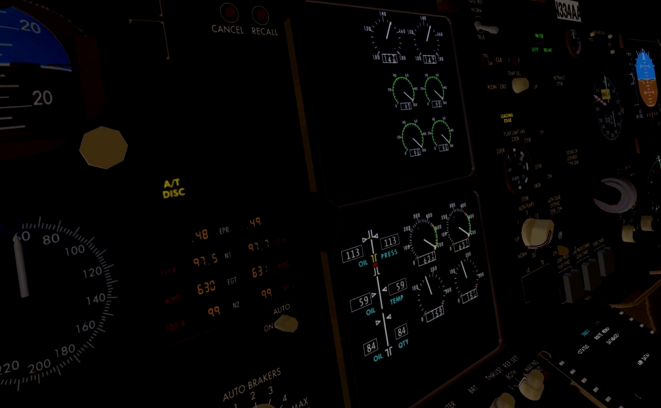 B737-300ER for X-Plane 11 » X-Plane 12