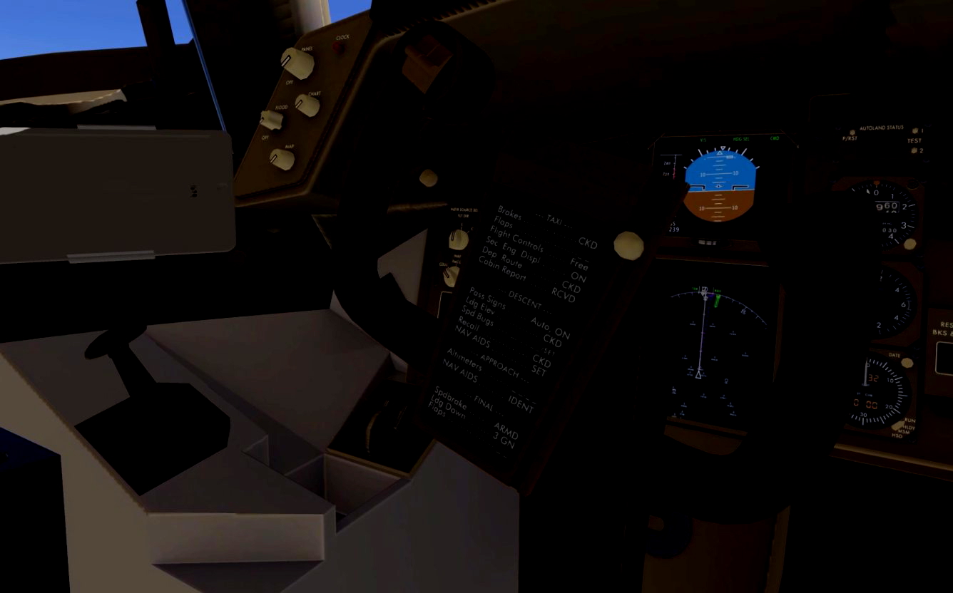 B737300ER for XPlane 11 » XPlane 12