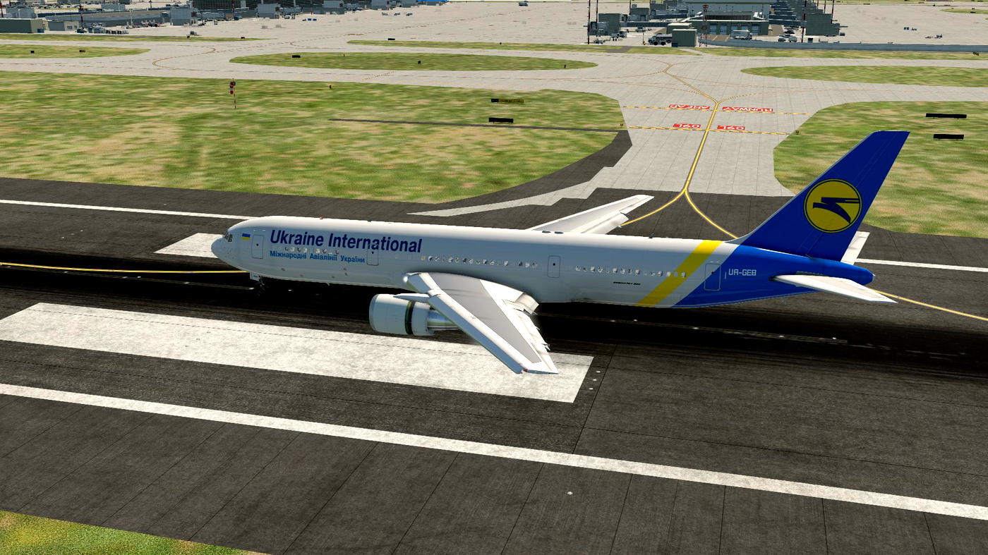 B737300ER for XPlane 11 » XPlane 12