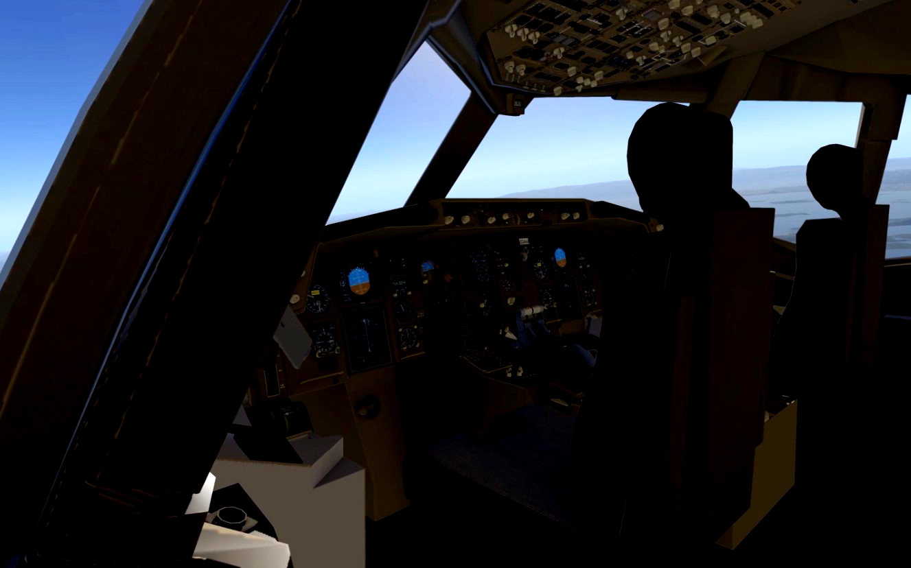 B737300ER for XPlane 11 » XPlane 12