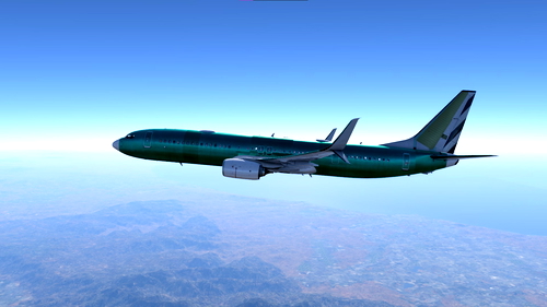 Bare Metal B737ng Series » X-plane 12