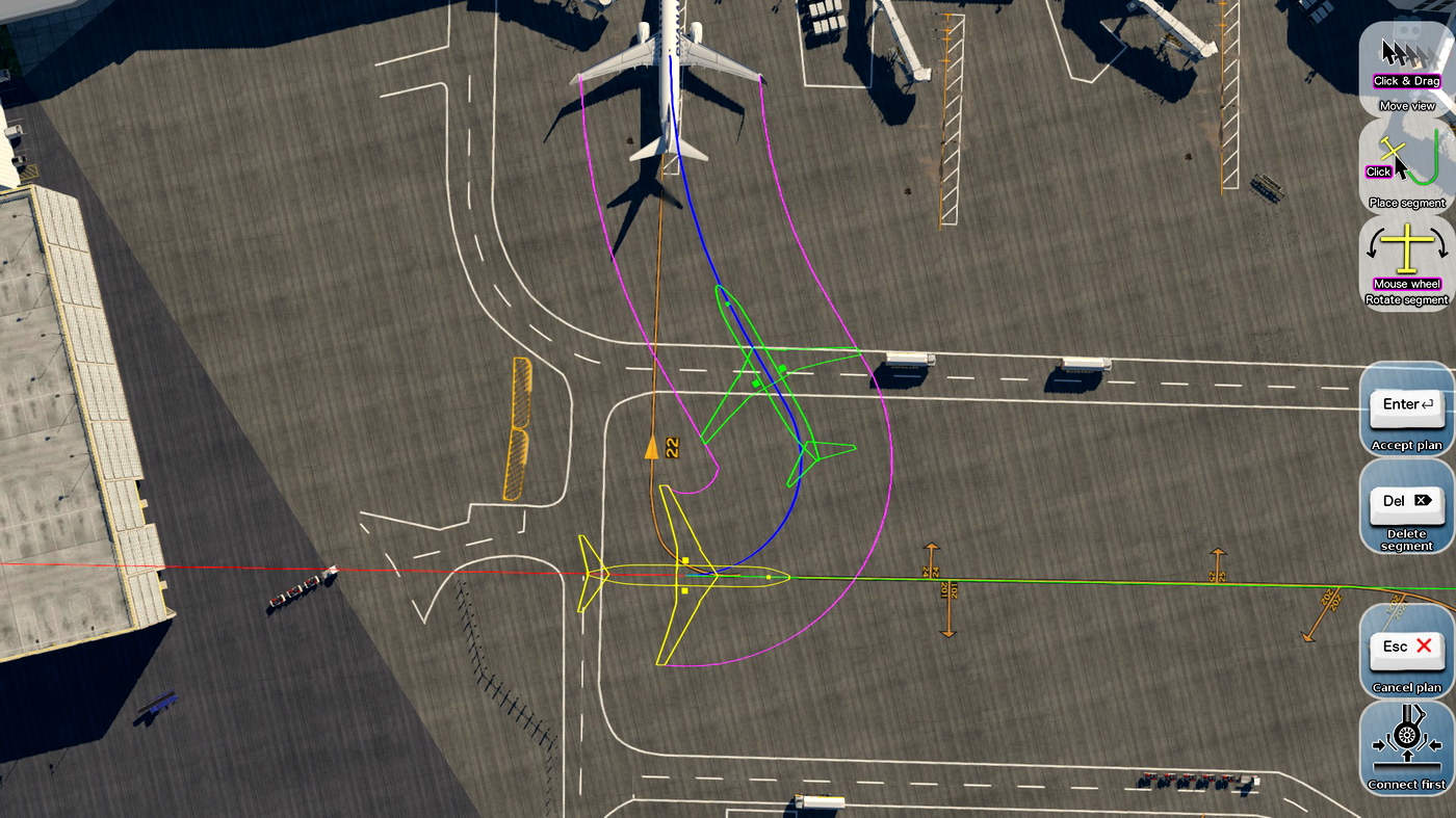 better pushback mod x-plane 12
