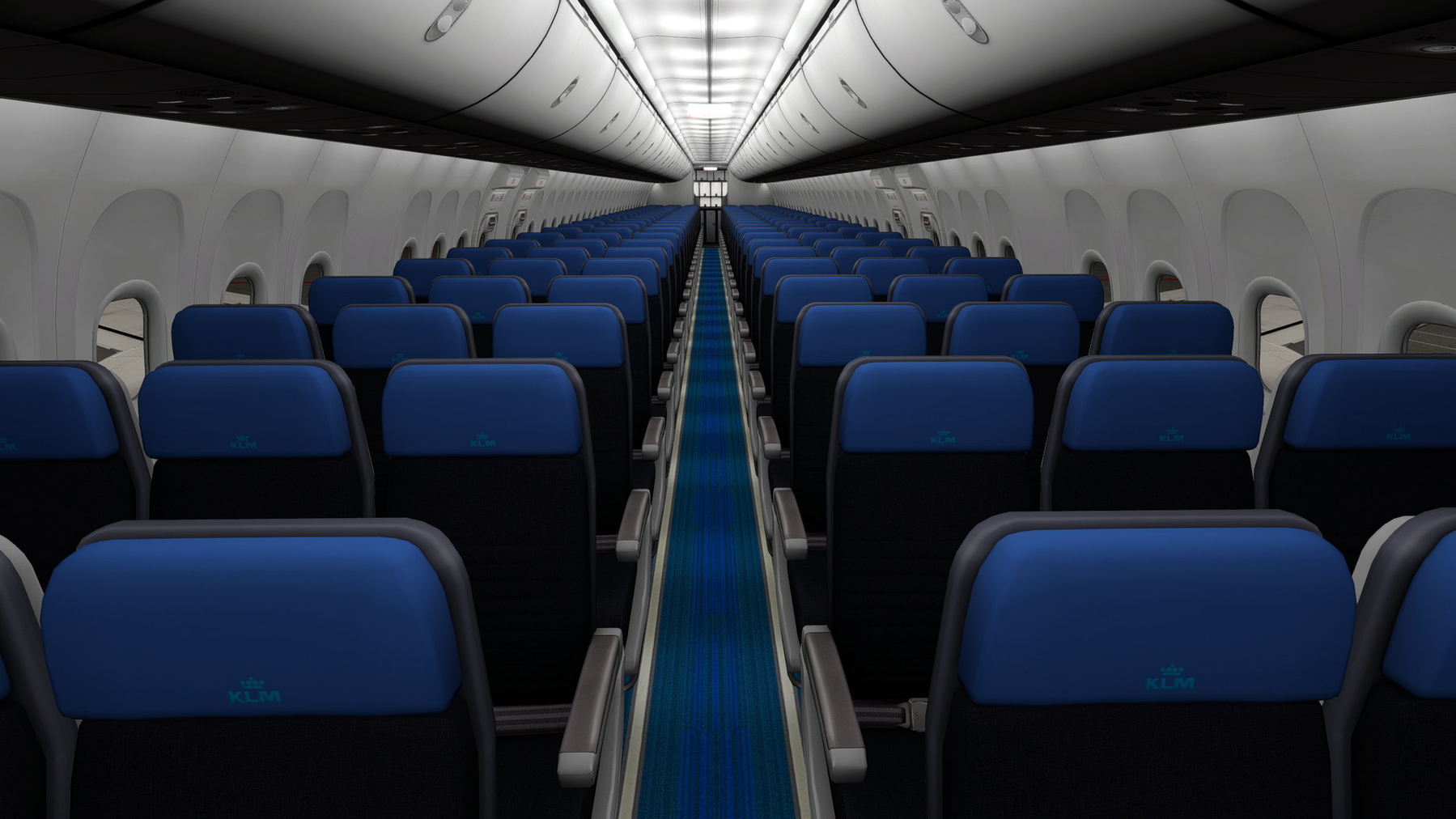 Boeing 737-800 KLM (PH-BCL) - X-Plane.to