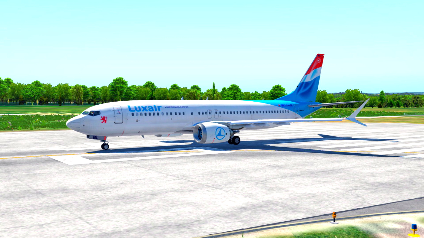 Max Team Design B737 Liveries AddOns for XPlane 12 XPlane.to