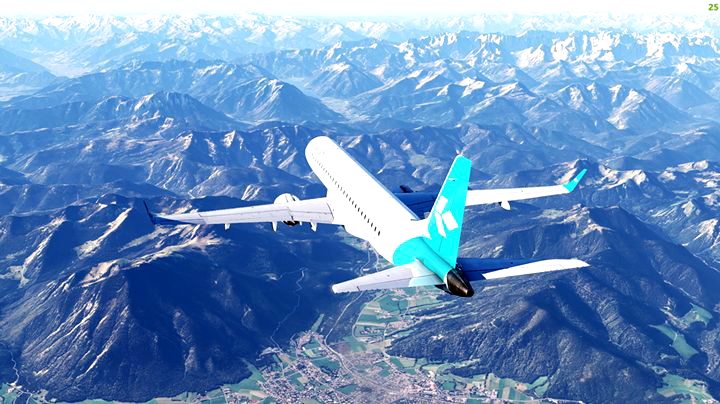 Boosters VisualXP and ShadeX presets » X-Plane 12