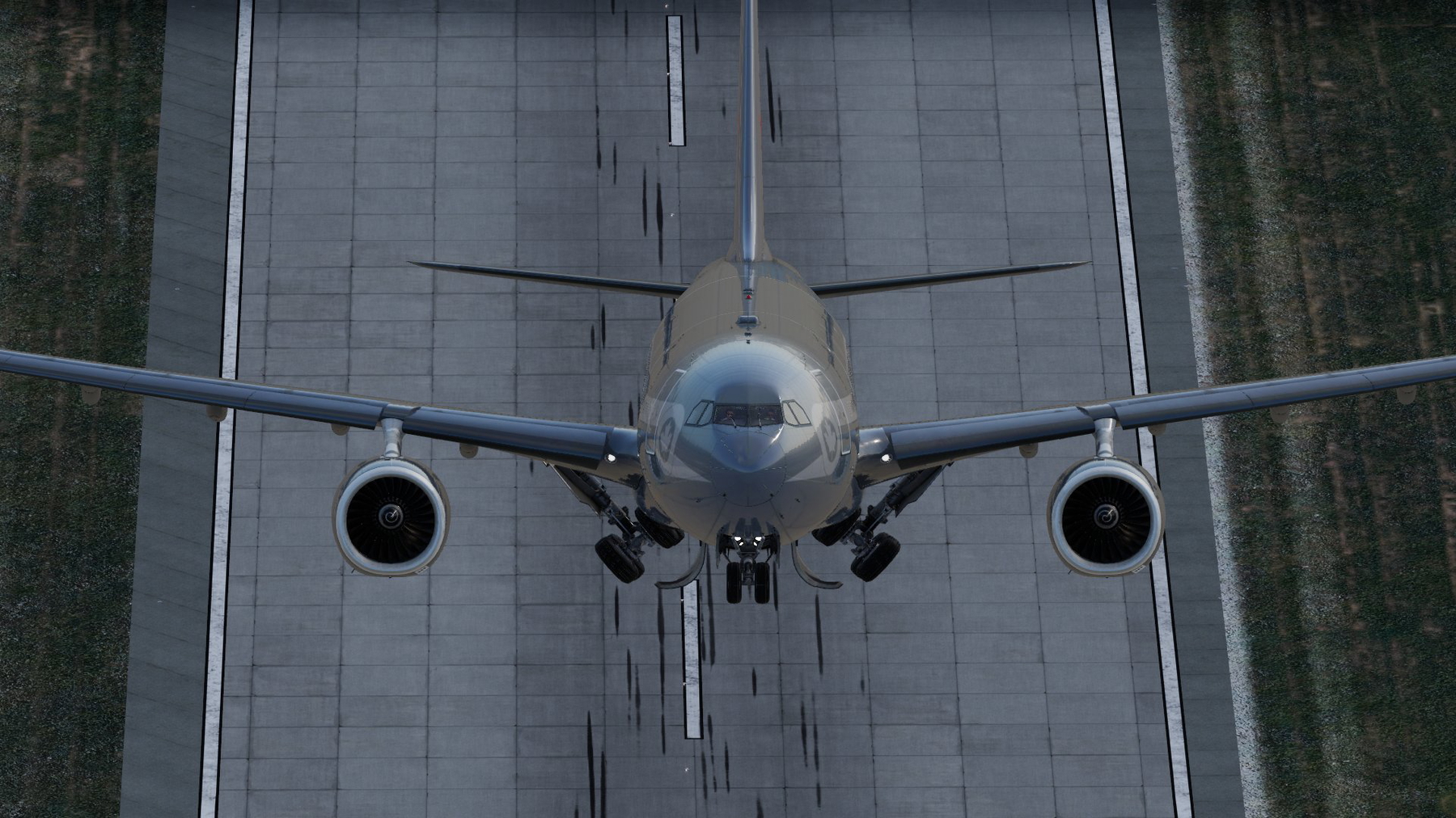 Canada RCAF A330 MRTT Liveries » X-Plane 12