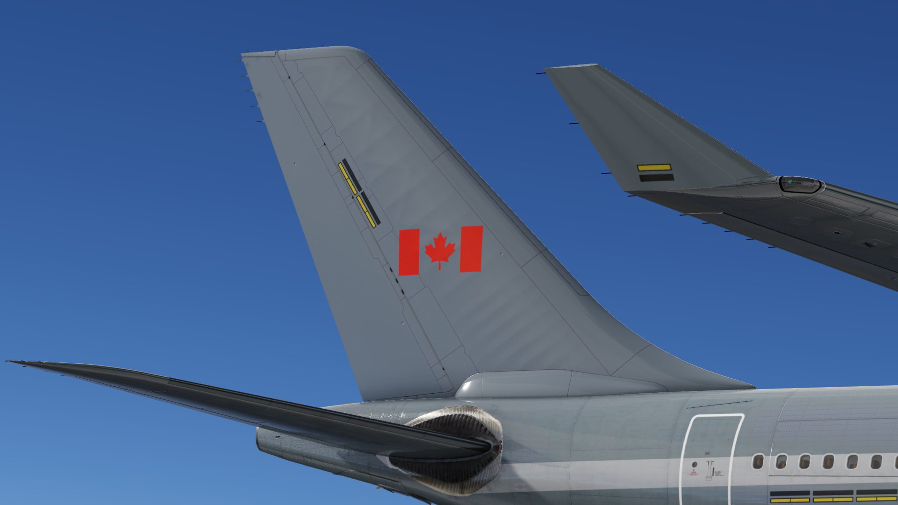 Canada RCAF A330 MRTT Liveries » X-Plane 12