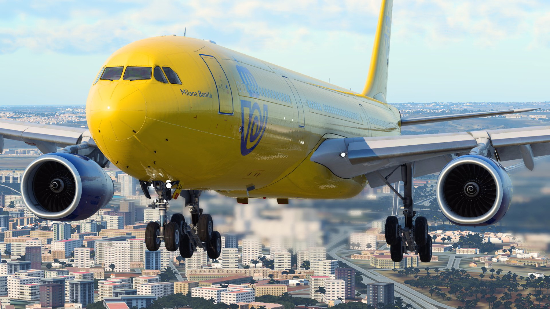 Airbus A330-300 Liveries for X-Plane 12 | X-Plane.to