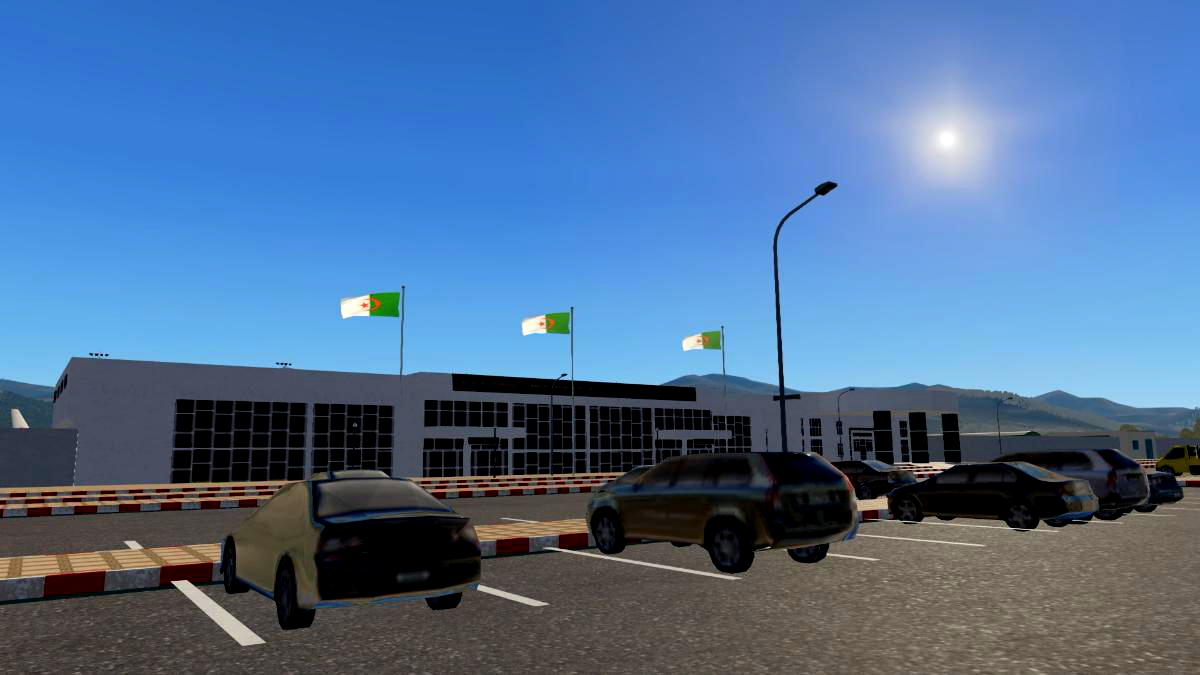 DAAE Bejaia Soummam Abane Ramdane Airport » XPlane 12 DAAE Bejaia Soummam Abane Ramdane Airport » XPlane 12