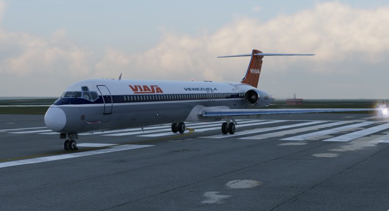 フィンエア旅客機MＤ-82 Finnair | McDonnell Douglas MD-82 | OH-LMT | Phoenix Models
