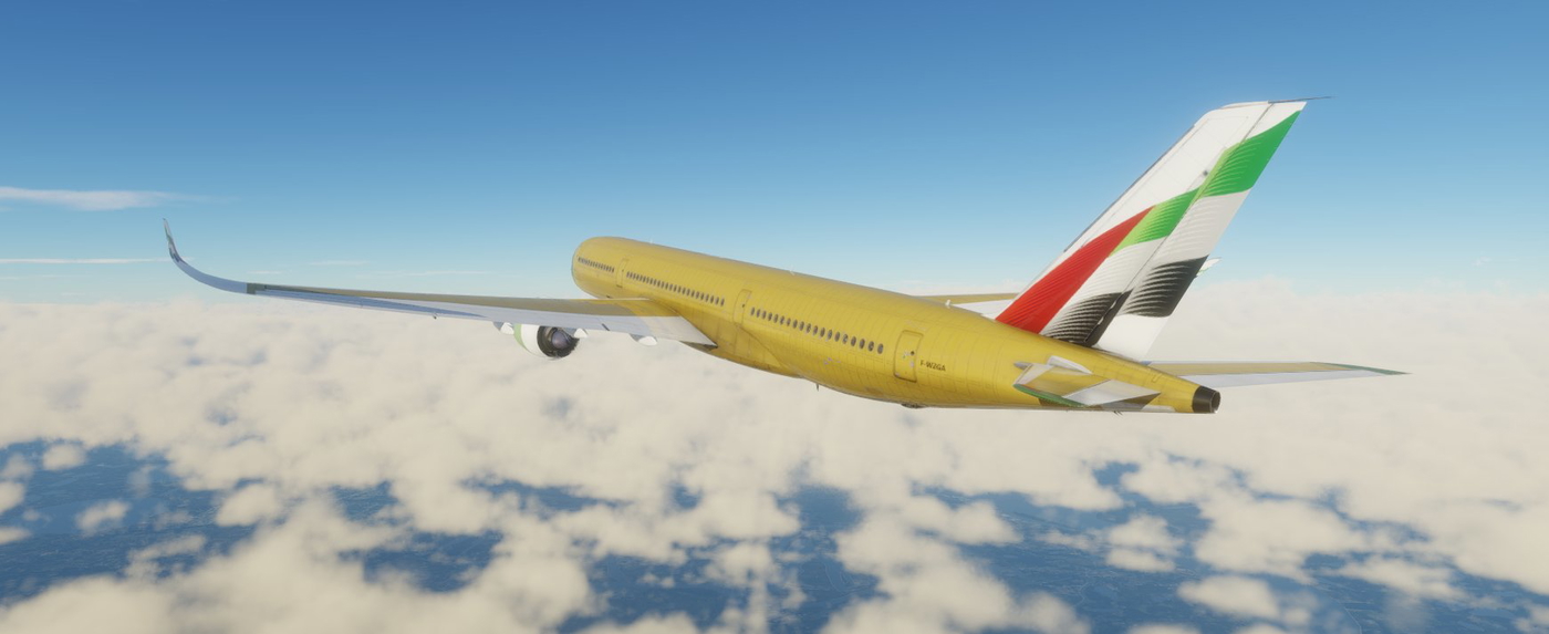 FlightFactor A350-900 Add-Ons for X-Plane 12 | X-Plane.to