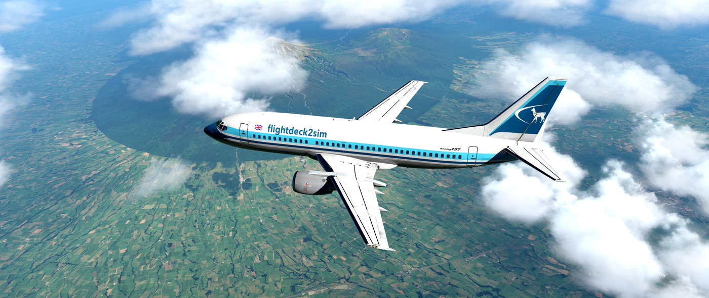 Ixeg Boeing 737 300 For X Plane Download x-plane.to