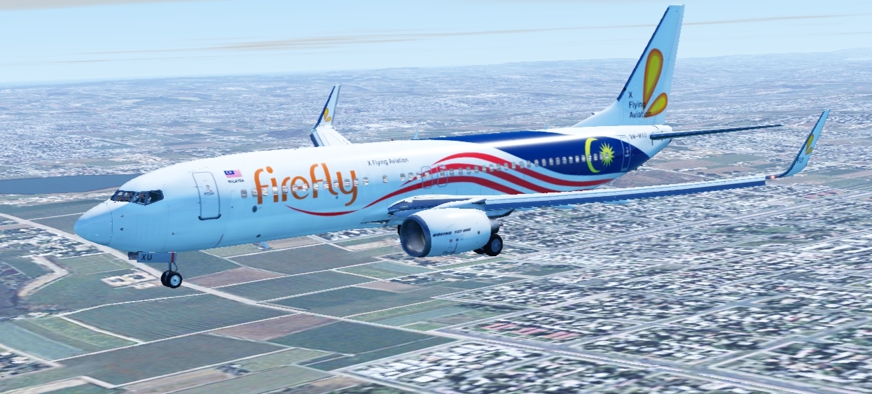 Zibo B737-800 Liveries for X-Plane 12 | X-Plane.to