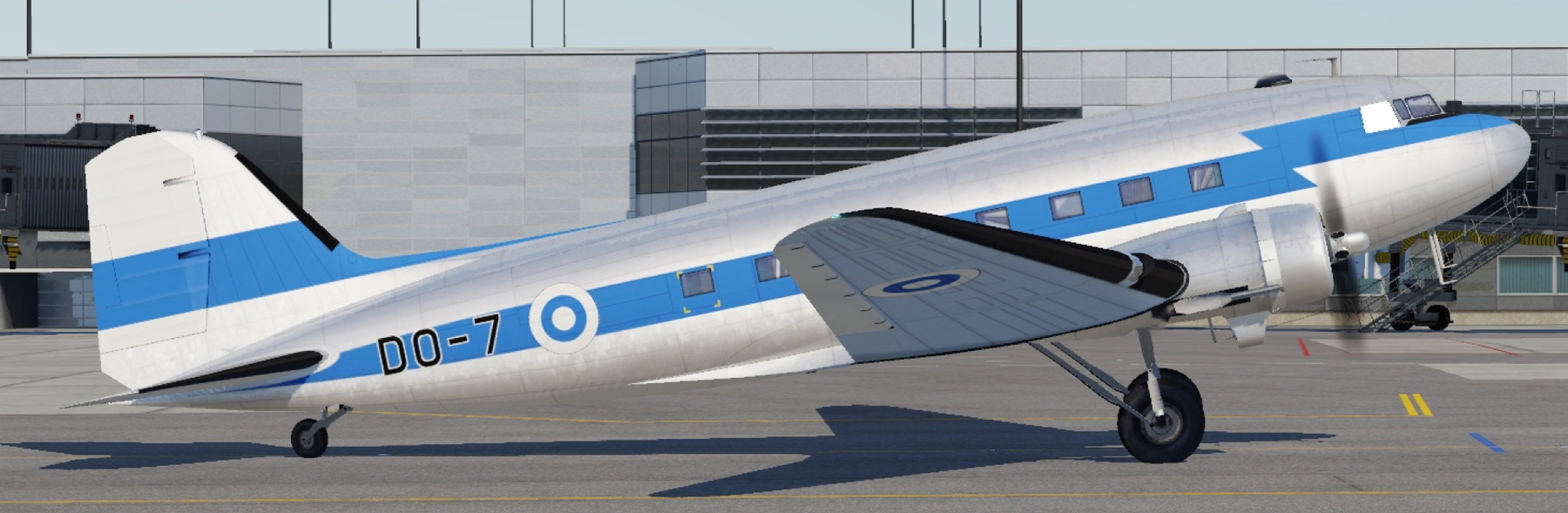 Ｎ Fleet of Fancy #12: Post-war Military Operators of North & East