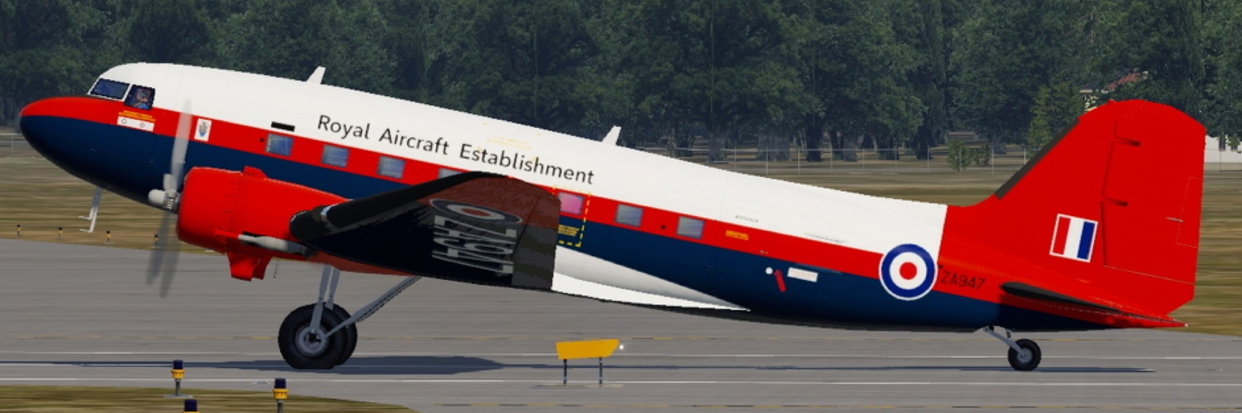 Fleet of Fancy #12: Post-war Military Operators of North & East