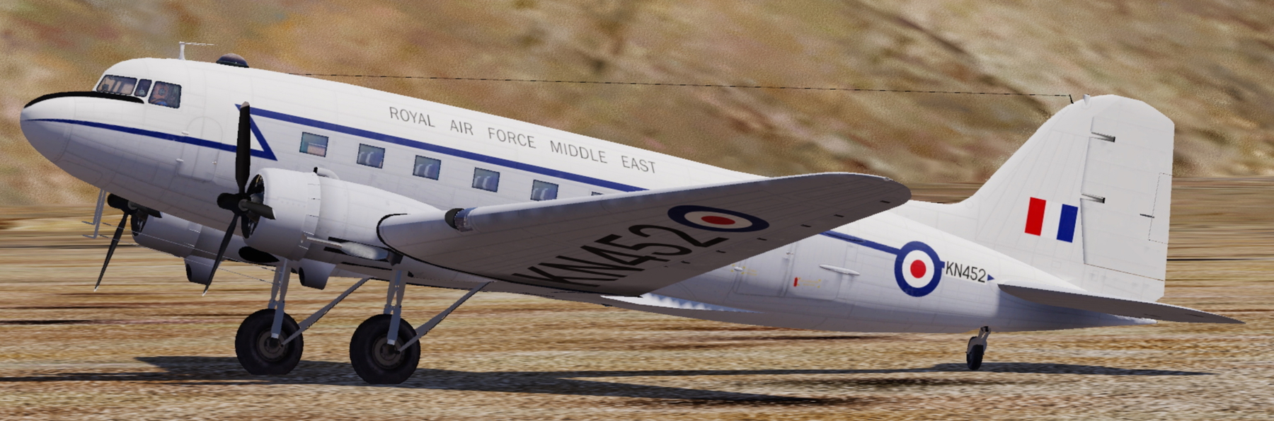 Fleet of Fancy #12: Post-war Military Operators of North & East