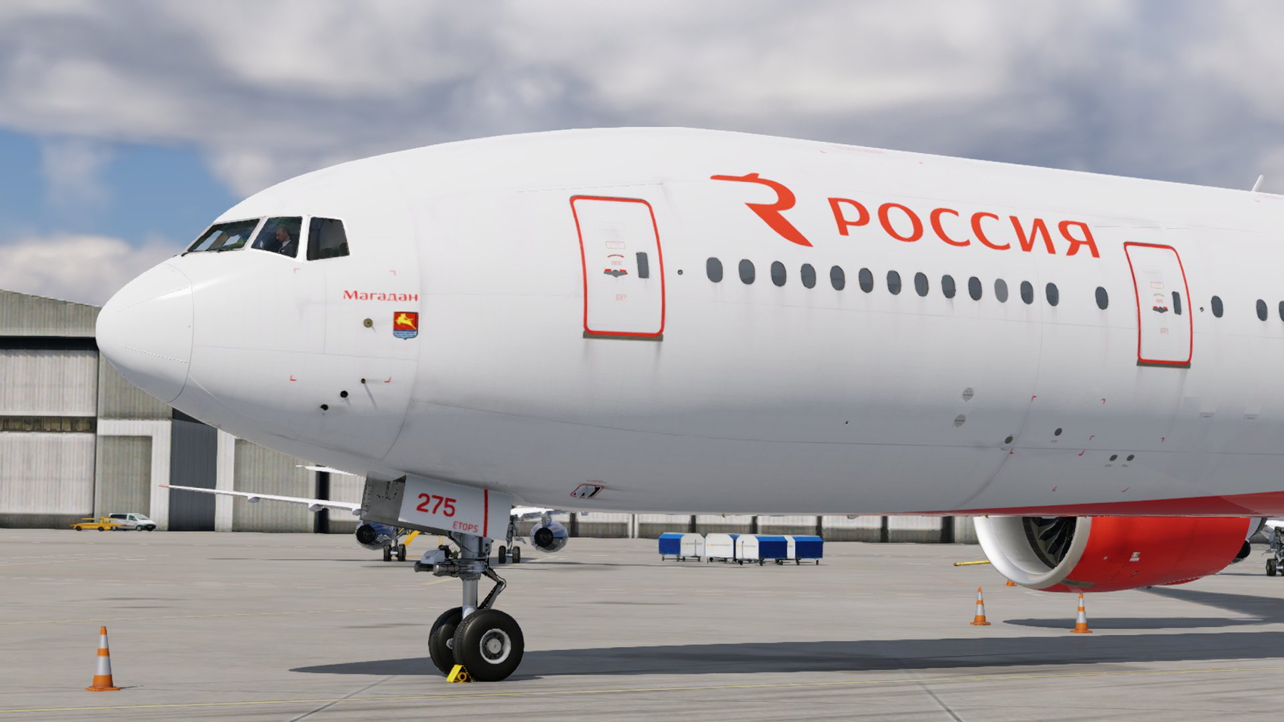FlightFactor Boeing 777 v2 Liveries for X-Plane 12 | X-Plane.to