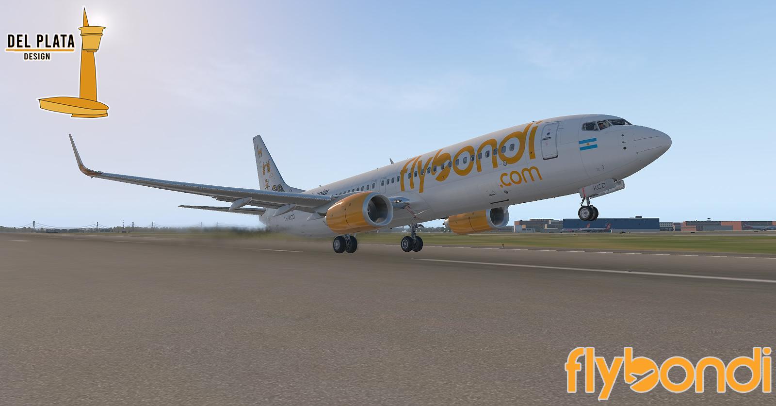 Zibo B737-800 - Liveries Add-Ons For X-Plane 12 | X-Plane.to