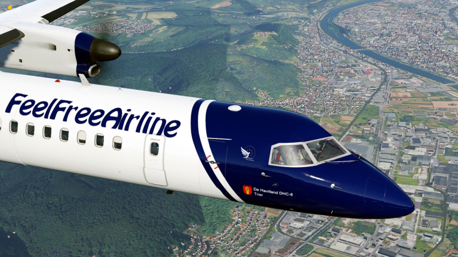 FlySim Q4XP - X-Plane.to