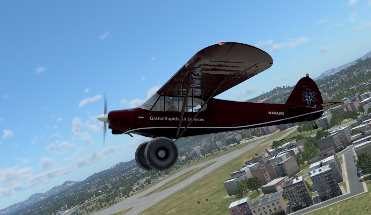 The best Microsoft Flight Simulator mods, liveries, scenery, and add-ons.
